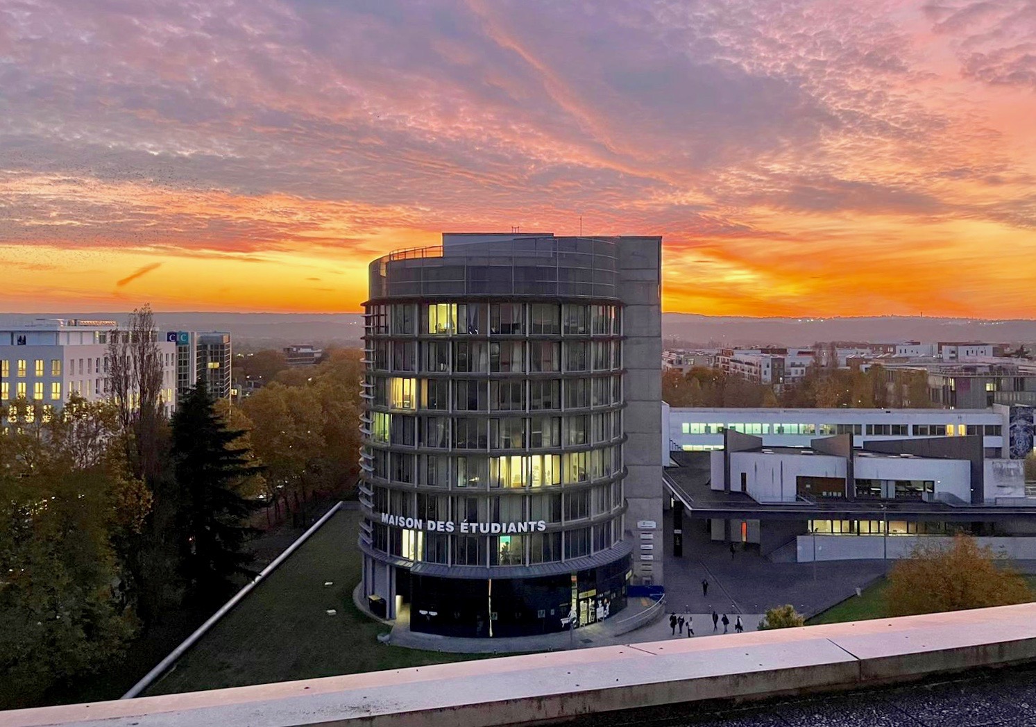 CY Cergy Paris Université