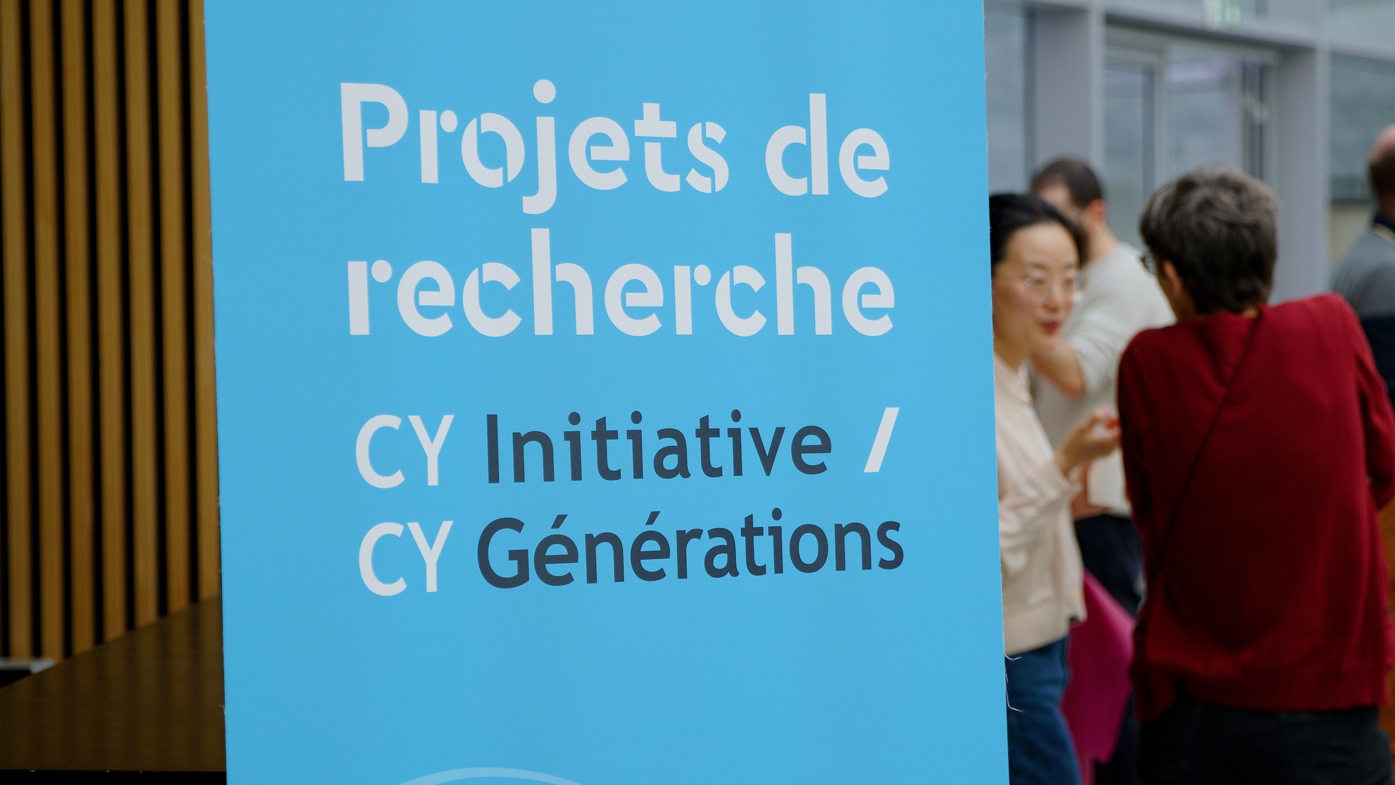 Projets de recherche CY Initiative - CY Générations