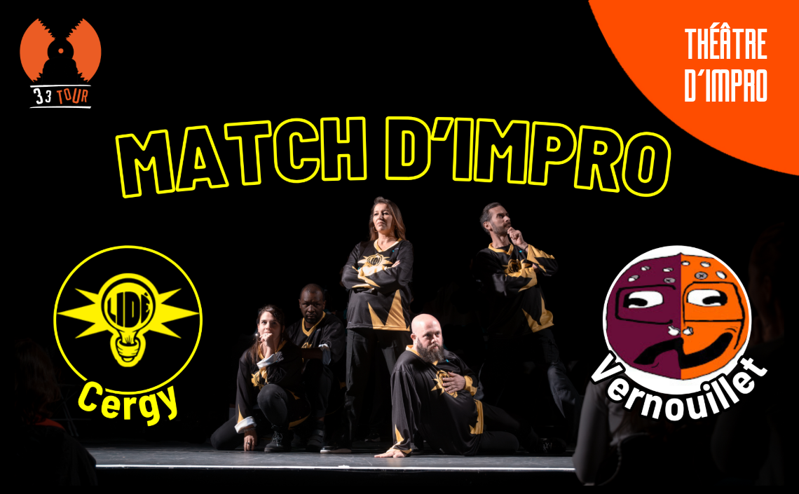 match d'impro