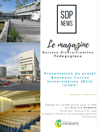 Article Pierrick Roberge NCU 