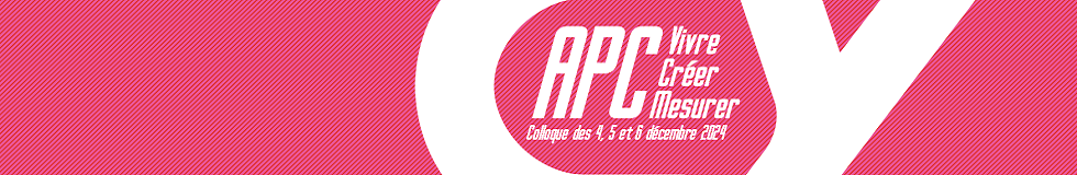 Colloque APC