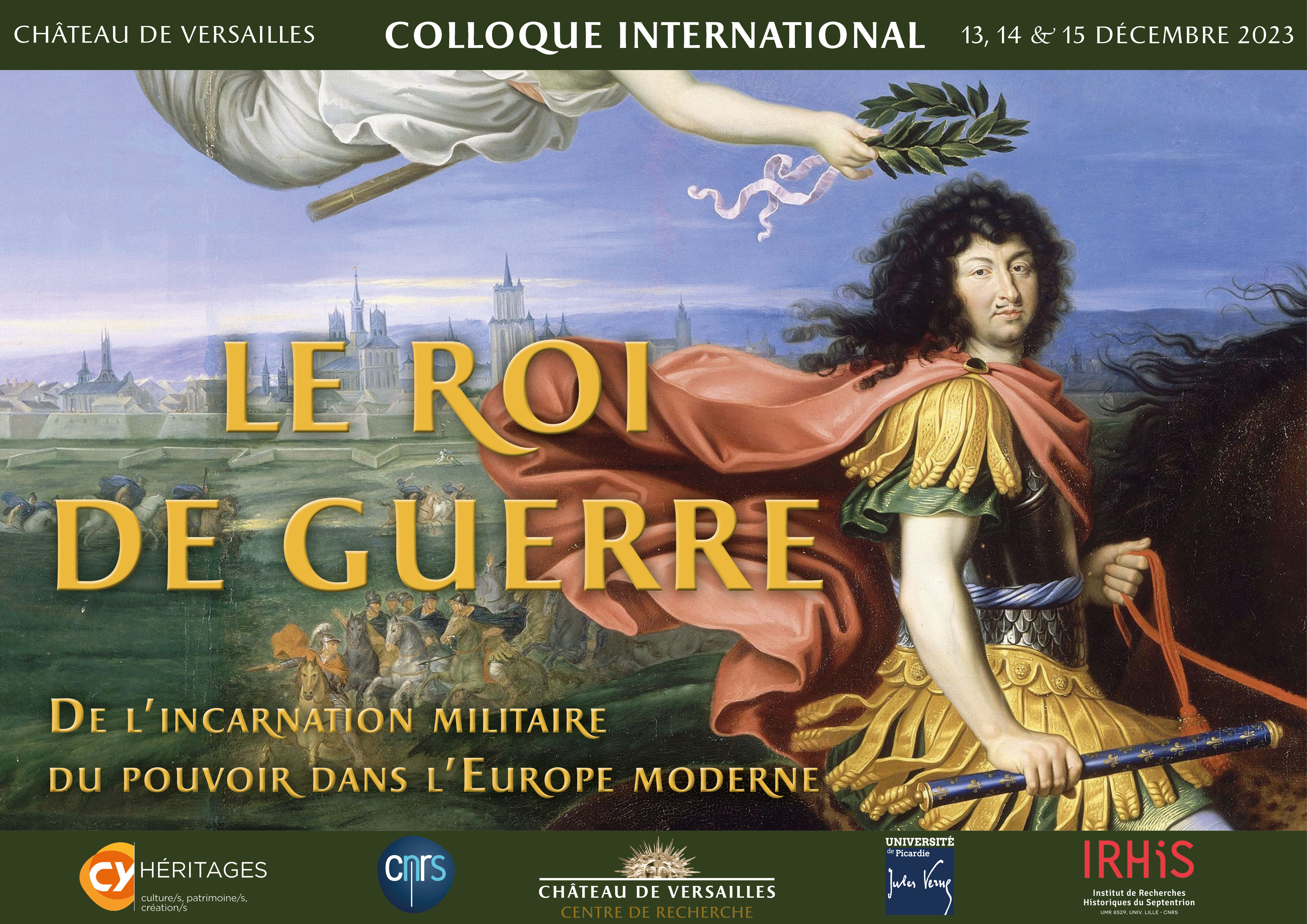 Affiche du colloque 