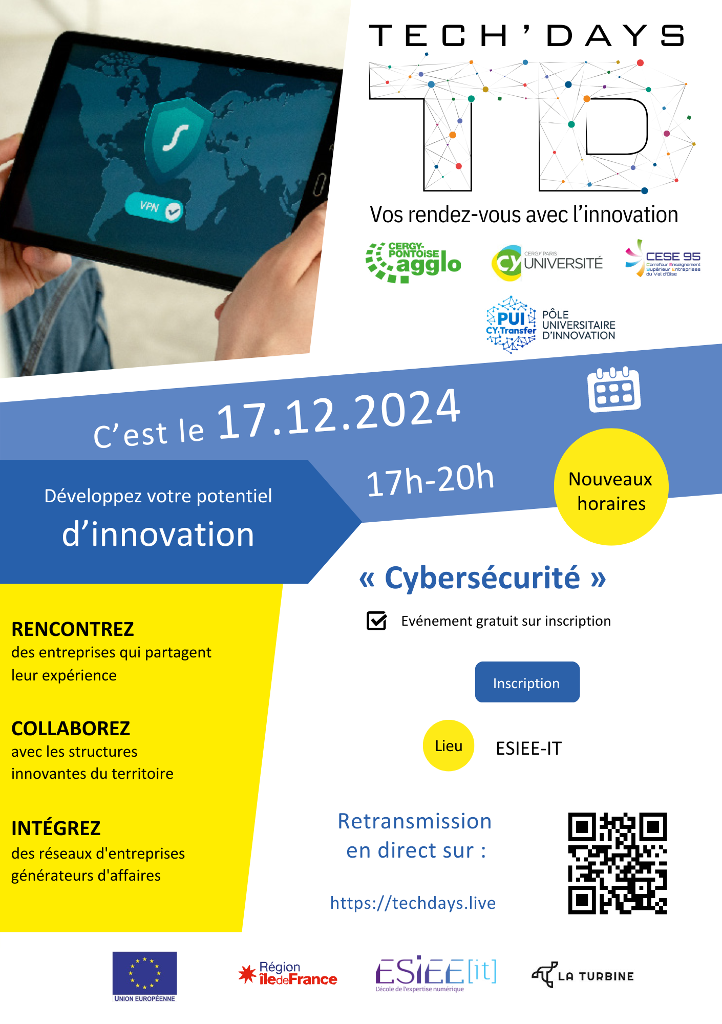 TechDays- Cybersécurité-17 dec