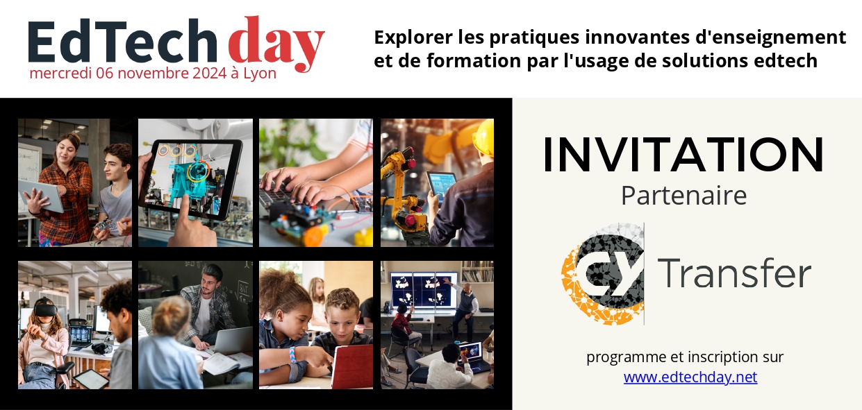 EdTech Day Lyon 2024