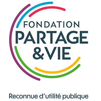 Fondation Partage et Vie logo