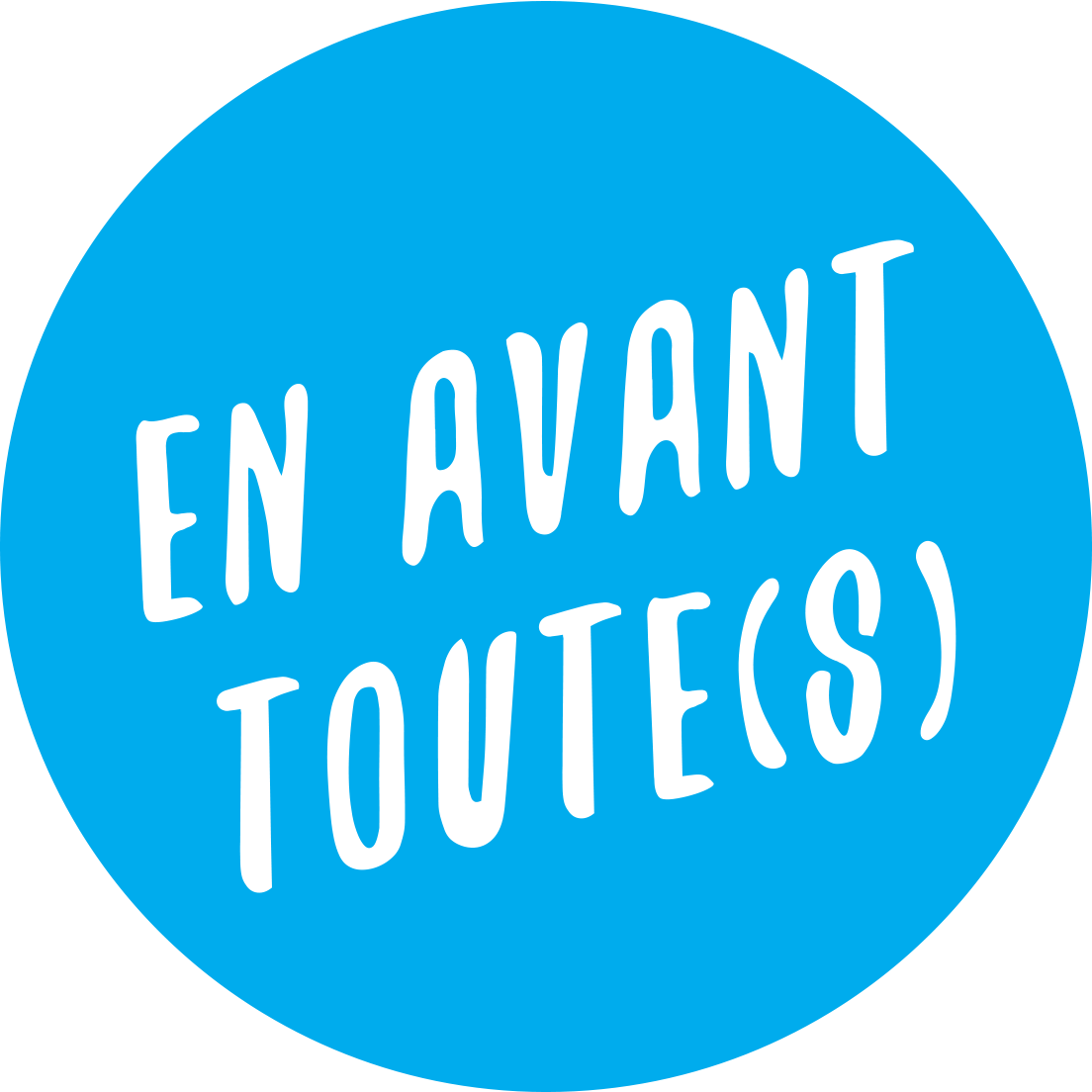 En avant toute(s)