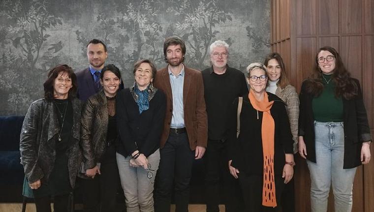 Julien Longhi élu président de l'Association française de linguistique appliquée