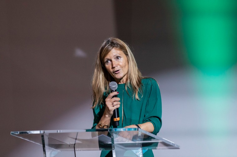 Sciences Po Saint-Germain-en-Laye raconté par Céline Braconnier