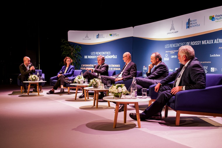 Rencontres de Roissy Meaux Aéropôle