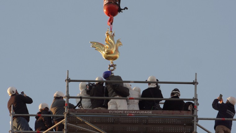 Refaire Notre-Dame de Paris. Ethnographies d'un chantier d'exception