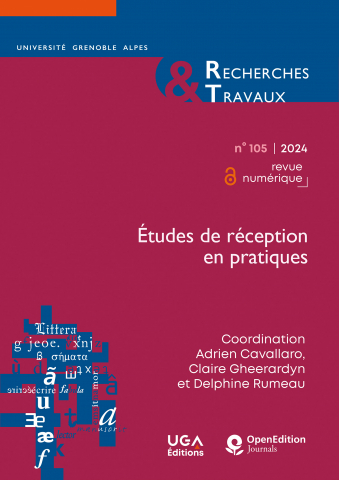 Des « principaux auteurs » aux écrivains méconnus : canon littéraire et effet collection