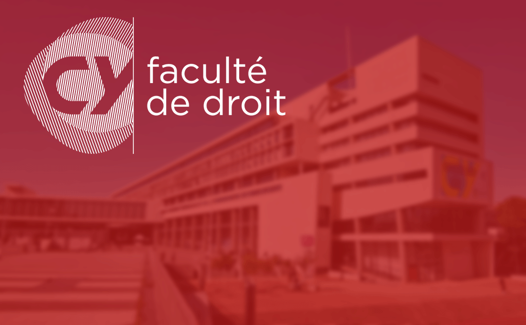 CY Cergy Paris Université : La Faculté de Droit brillamment a l'honneur dans les classements