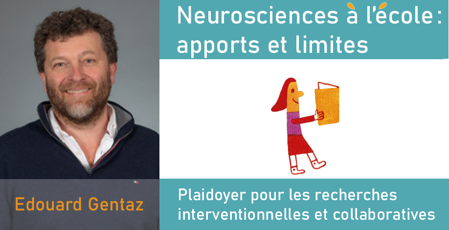 Neurosciences à l'école : apports et limites