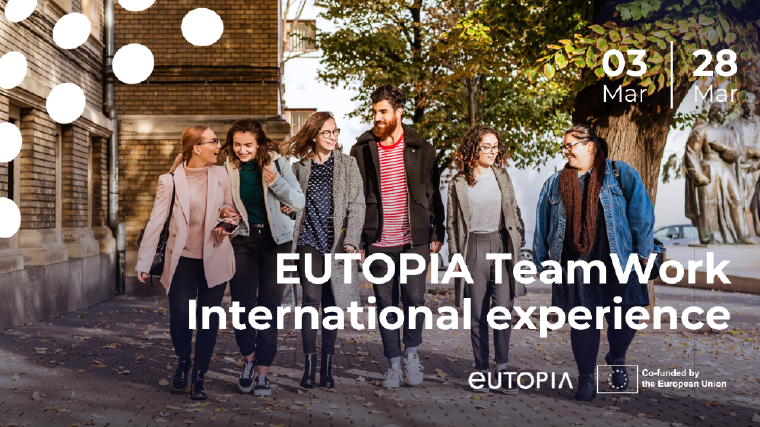 EUTOPIA TeamWork 2025