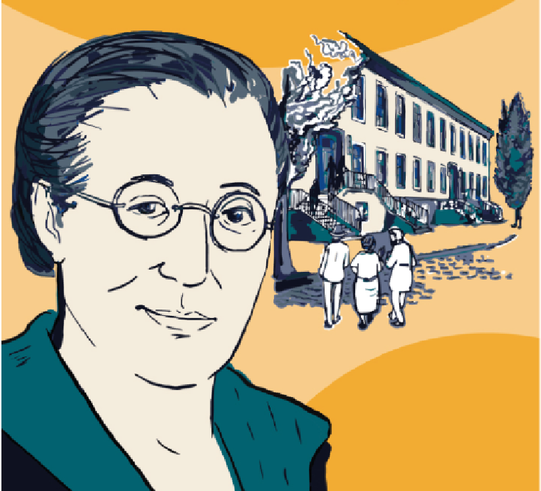 Exposition - Emmy Noether, mathématicienne d'exception