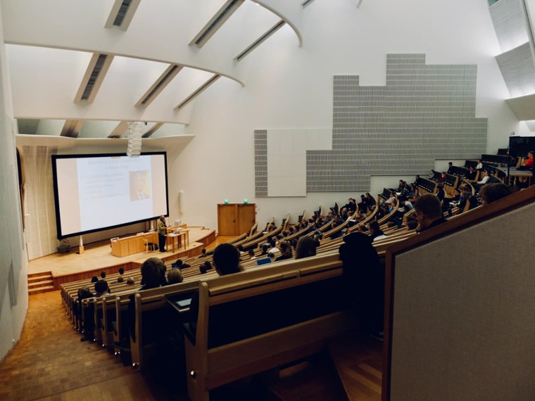 Journées d’Immersion 2025 : CY Cergy Paris Université ouvre ses portes aux lycéens de Terminale