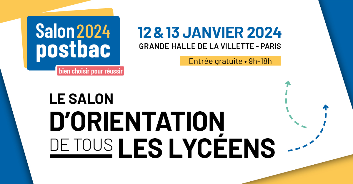 Salon Post-bac 2024