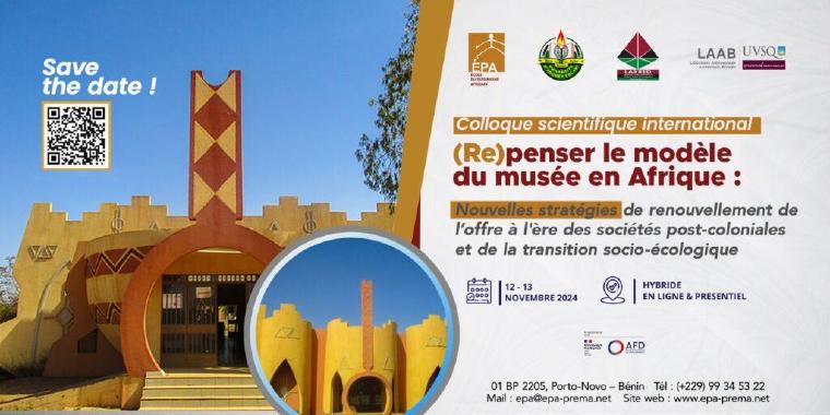 (Re)penser le modèle du musée en Afrique : nouvelles stratégies de renouvellement de l’offre à l'ère des sociétés post-coloniales et de la transition socio-écologique